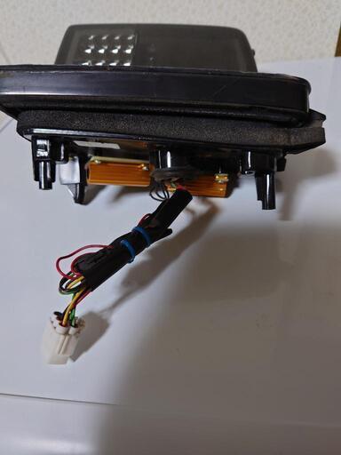 DA17V　RIZEテールランプ3流星