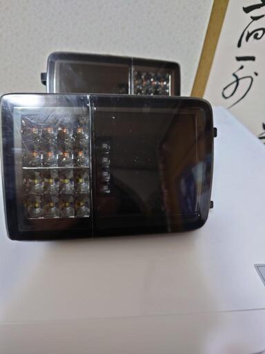 DA17V　RIZEテールランプ3流星