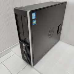 HP デスクトップPC メモリ12GB Corei5 SSD128GB + HD1TB Office2021