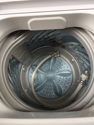☆中古 激安！！￥13,800！！Hisense 4.5kg洗濯機 家電 2020年製 HW