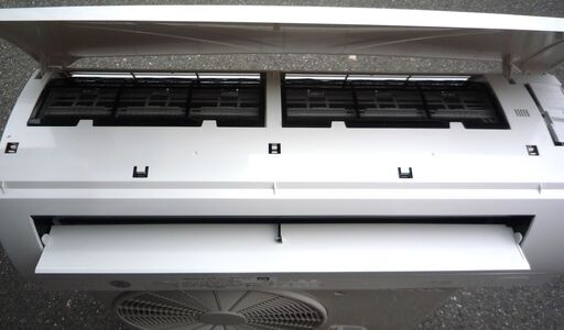 オートフィルター清掃内部クリーン機能付き 三菱電機 MSZ-GS229