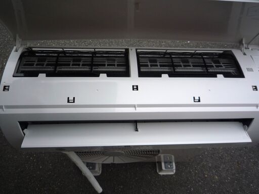 ○コロナ CORONA CSH-U2219R 冷暖房 ルームエアコン◇2019年製・ビッグ