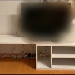【譲渡】4/25〆　テレビボード　TVボード