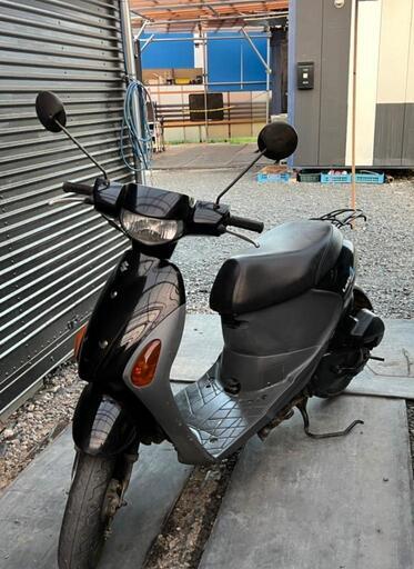 【お話中】✳️大分市発 スズキ レッツ4