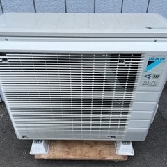 □ダイキン うるさら7 エアコン 2016年製 4.0kw AN40TRP-W 主に14