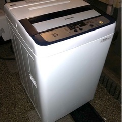 Panasonic   洗濯機　　2014年製
