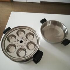 【美品】6Lシチューパンセット(定価¥71,740)