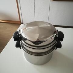 【美品】6Lシチューパンセット(定価¥71,740)