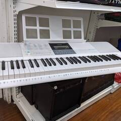 CASIO 電子ピアノ LK-516 カシオ 2020年製　キー...