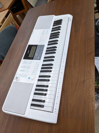 CASIO 電子ピアノ LK-516 カシオ 2020年製 キーボード No.2115 楽天