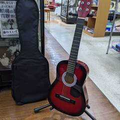 島村楽器 ミニアコースティックギター W-50 No.2103