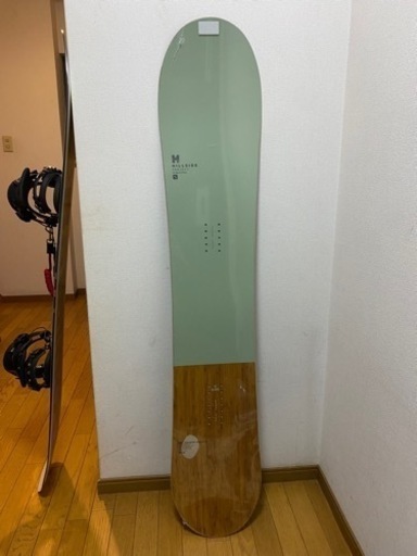新品 SALOMON サロモン HPS - TAKAHARU NAKAI エイチピーエスタカハルナカイ パウダー 21-22