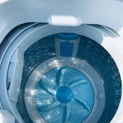 ET2491番⭐TOSHIBA電気洗濯機⭐️ 2019年式