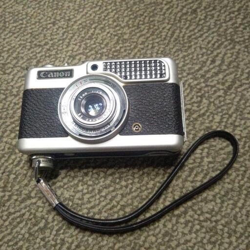Canonのカメラ❰ジャンク品❱