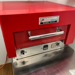 【ネット決済】100v電気ピザ窯、電気オーブン