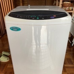 全自動洗濯機（松下電器産業　NA-F50H1）