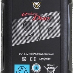 〆切間近4月8日処分大容量バッテリー　DUO-C98！