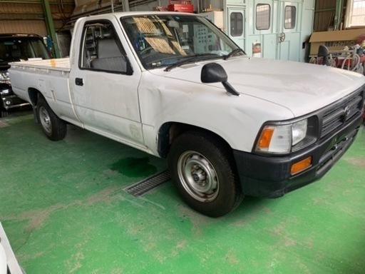 希少 ハイラックス 低距離実走kワンオーナー旧車 A G A 的形のその他の中古車 ジモティー