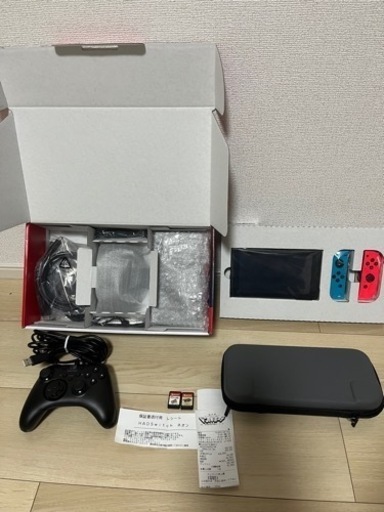 その他 Nintendo Switch