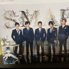 【ネット決済】SMAP 25周年 ファンクラブ限定 アルバム