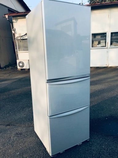 ET2506番⭐️日立ノンフロン冷凍冷蔵庫⭐️