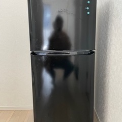 冷蔵庫 Haier 121ℓ 2017年製