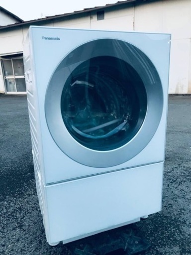 ET2508番⭐️ 7.0kg ⭐️Panasonicドラム式電気洗濯乾燥機⭐️