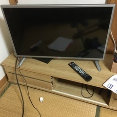 LG 液晶テレビ