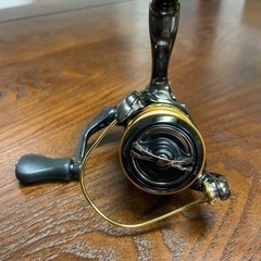 シマノ　リール17ソアレ