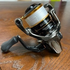 シマノ　リール17ソアレ