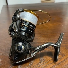 シマノ　リール17ソアレ