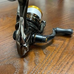 シマノ　リール17ソアレ