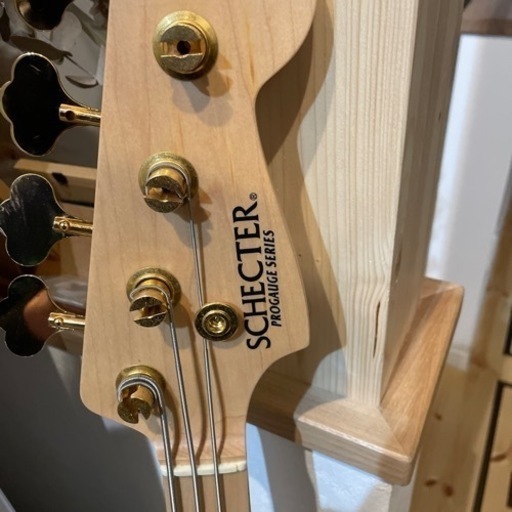 Schecter エレキベース ベースギター 値段要相談 【公式通販】