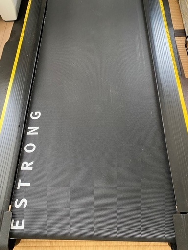 ジョンソン LIVESTRONG LS8.0T トレッドミル ルームランナー