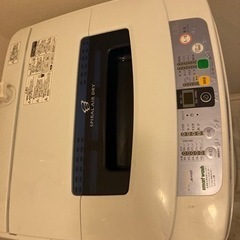 【ネット決済】洗濯機 ハイアール jw k42f