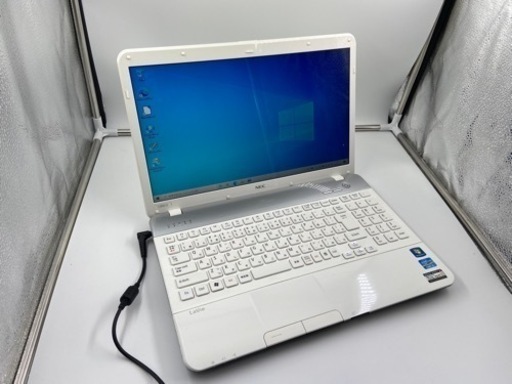 SSD搭載☆早い！初心者オススメ☆NEC