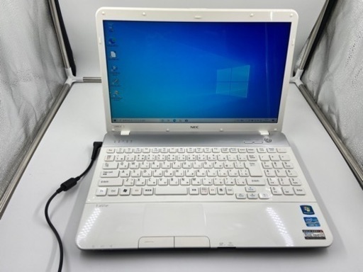 SSD搭載☆早い！初心者オススメ☆NEC