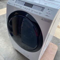 Panasonic 洗濯機　ヒートポンプ乾燥　ドラム式  NA-...