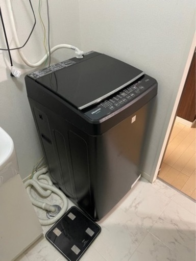 【お話中】早い者勝ち！！ ハイセンス Hisense 洗濯機 美品