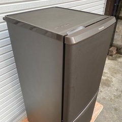 Panasonic 冷蔵庫　2020年製　オシャレ　マットブラック　1人暮らし　北九州 Panasonic 冷蔵庫 2020年製 オシャレ マットブラック 1人暮らし 北九州