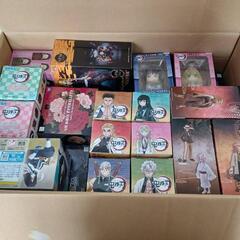 鬼滅の刃フィギュア まとめ売り 未開封】鬼滅の刃 フィギュアまとめ売り 計35点