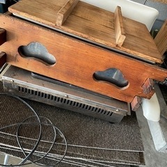 厨房❗️おでん機、焼肉、たこ焼き2個