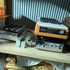 厨房❗️おでん機、焼肉、たこ焼き2個