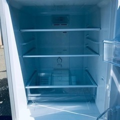 ✨2020年製✨2472番 AQUA✨ノンフロン冷凍冷蔵庫✨AQR-17J(W)