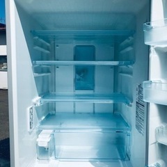 2476番 東芝✨ノンフロン冷凍冷蔵庫✨GR-D38N(S)‼️