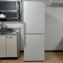 白色   冷凍冷蔵庫  2012年製  稼働良好