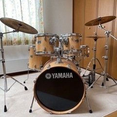 【ネット決済】ヤマハ ドラム (Stage Custom) 