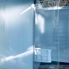 ✨2018年製✨2478番 Panasonic✨ノンフロン冷凍冷蔵庫✨NR-B17BW-W‼️