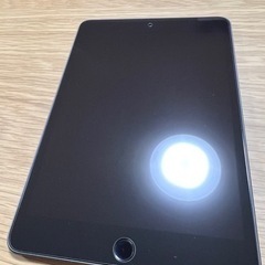 最終値下げ iPad mini 5 64GB Wi-Fiスペースグレイ