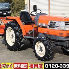 SOLD OUT】クボタ トラクター FT25 356時間 逆転 バックアップ 自動